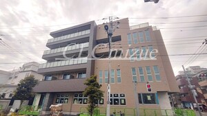 仮称パークファミリア南篠崎外観写真