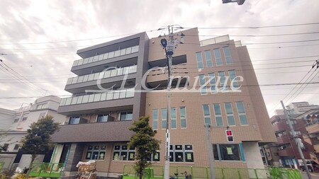 仮称パークファミリア南篠崎外観写真
