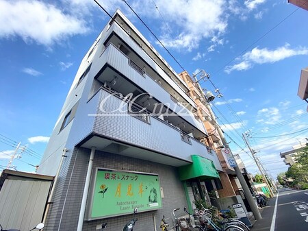 メゾンドールヤスダ外観写真