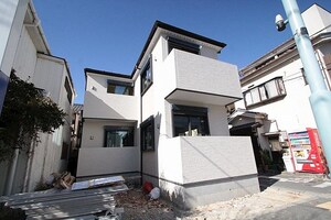 クラリス外観写真