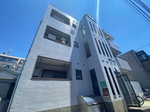 三枝マンション外観写真