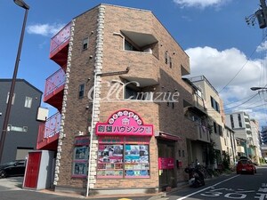 リーナII外観写真