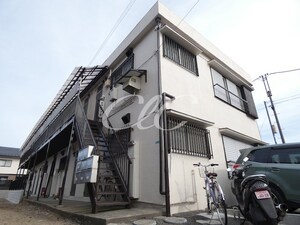 谷河内コーポ外観写真