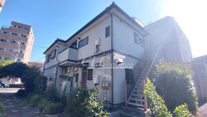 アーバンイズミII外観写真