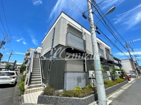 Plaisir Ohnuki A棟*外観写真