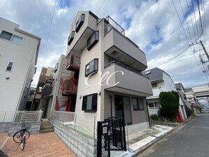 メゾン・セレナIII外観写真