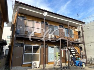 ことぶき荘外観写真