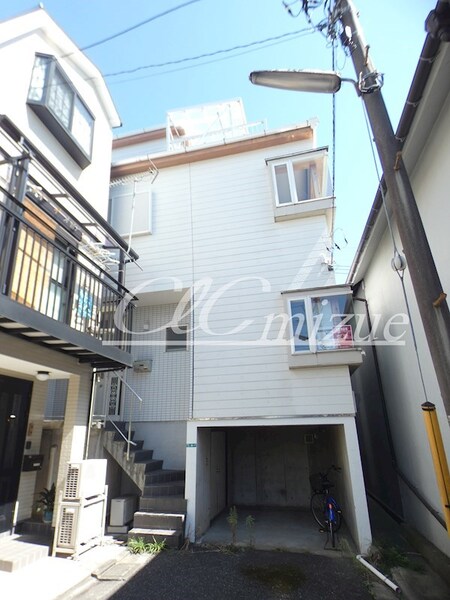 東瑞江2丁目戸建て外観写真