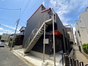 Cotton Well 一之江（コットンウィルイチノエ）外観写真
