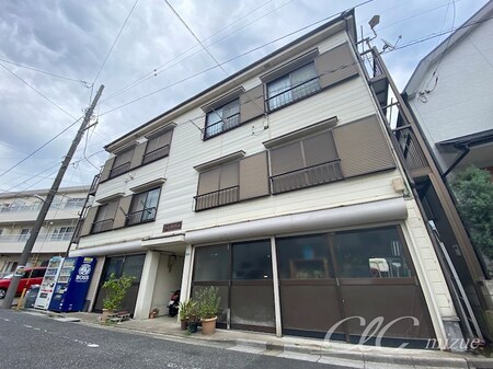 コーポエトワール外観写真
