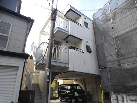 高橋マンション外観写真
