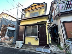 篠崎町６丁目貸家外観写真