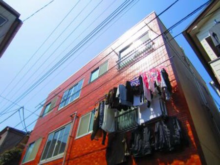 マンション　ラセーヌ外観写真
