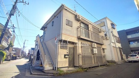 サンライトII外観写真