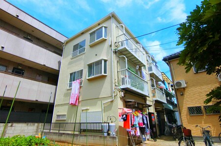 ハイム岡野外観写真