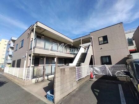 パークヒル瑞江弐番館外観写真