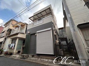 春江町戸建外観写真