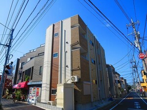 エトワール外観写真