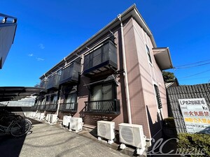 ミルフィーユB外観写真