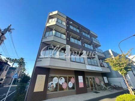 グランドバース日新外観写真