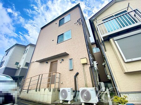 瑞江４丁目戸建外観写真