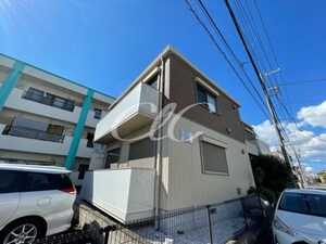 ベルクレスト ＊外観写真