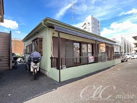 須賀コーポ外観写真