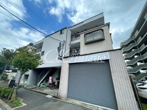 石井ハイツ外観写真