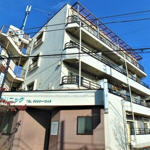 大和コーポ外観写真