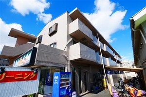 サニーフラッツ外観写真