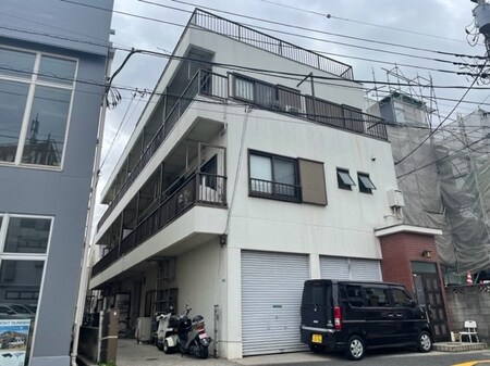 メゾン上野外観写真