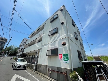 リバーサイドシーナ外観写真