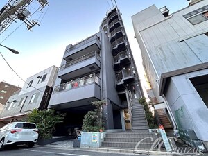 バロンルート外観写真