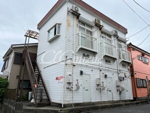 メモリーズハウス外観写真
