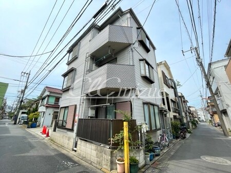 ダイゴーハイム外観写真