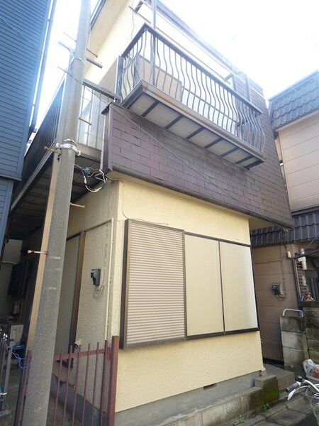 西瑞江３丁目貸家外観写真