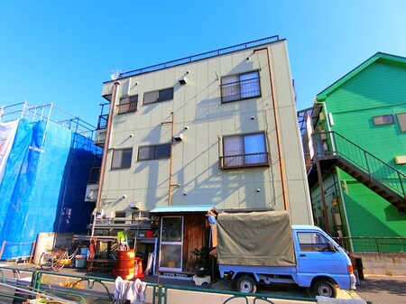 江戸川一丁目貸家外観写真