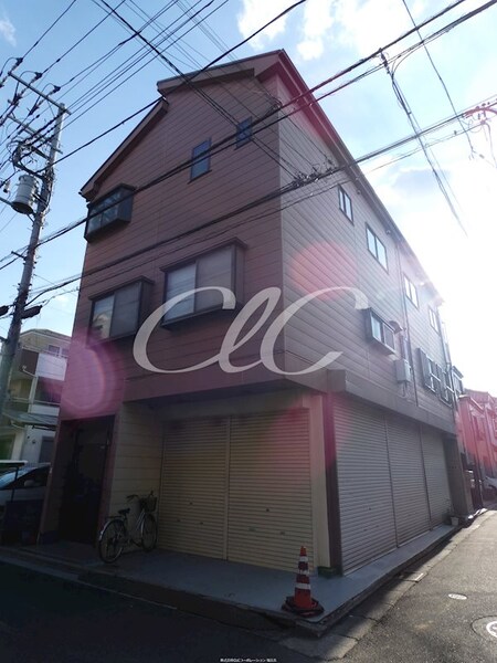 エサシコーポ外観写真