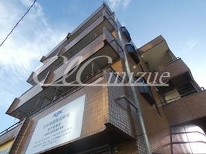 内海マンション外観写真