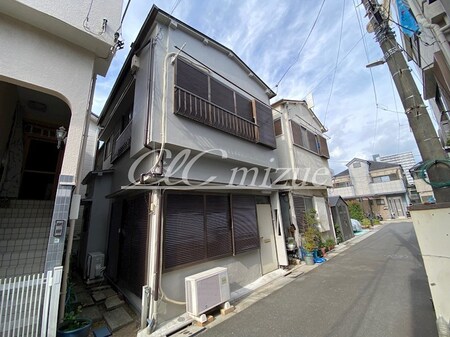 篠崎町７丁目貸家外観写真