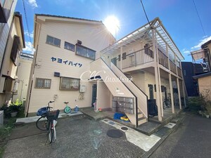 やよいハイツ外観写真