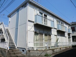 パナハイツパオ外観写真