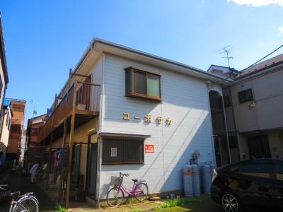 コーポサカ