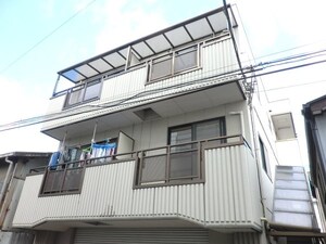 アネックス外観写真