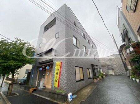 上篠崎４丁目ビル外観写真