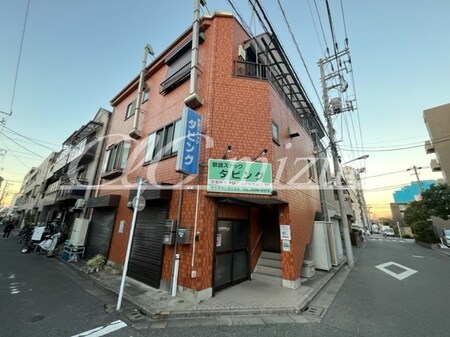 SHビル外観写真