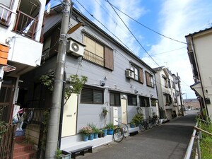 ハイツ小林外観写真