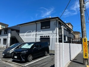 ウエスティ＊外観写真