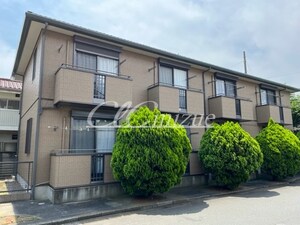 トップガーデンA　＊外観写真