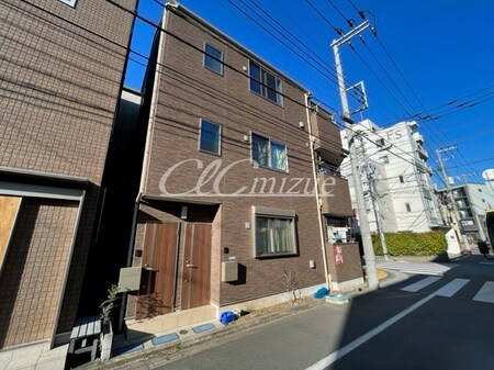 シンエイ篠崎II外観写真